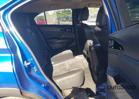 2022 Mitsubishi Eclipse Cross Se/Se Special Edition/Sel/Sel Special Edition z USA, uszkodzony, nr VIN JA4ATWAA0NZ020834